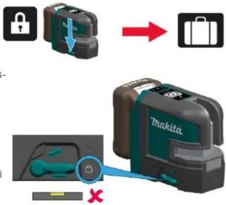 MAKITA SK106GD - laTrasporto - 1
