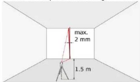 MAKITA SK106GD - Lignes verticale et horizontale - 2