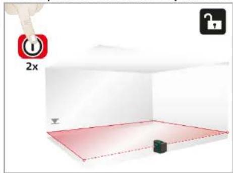 MAKITA SK106GD - Operazioni - 2
