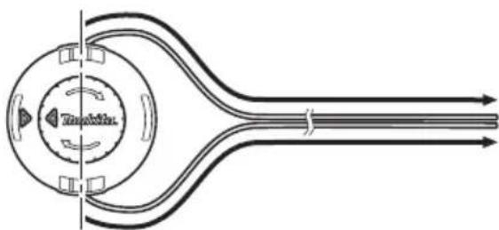 MAKITA UR016G - 60
