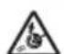 MAKITA UR016G - Symbole - 8