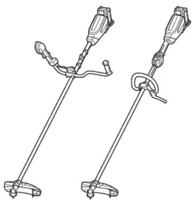 MAKITA UR016G - 1