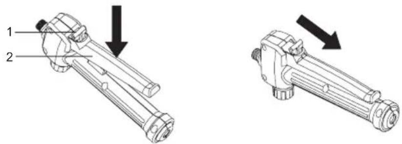 MAKITA US053D - Заключване - 1