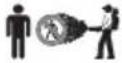 MAKITA US053D - Símbolos - 9