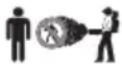 MAKITA US053D - Symboly - 9
