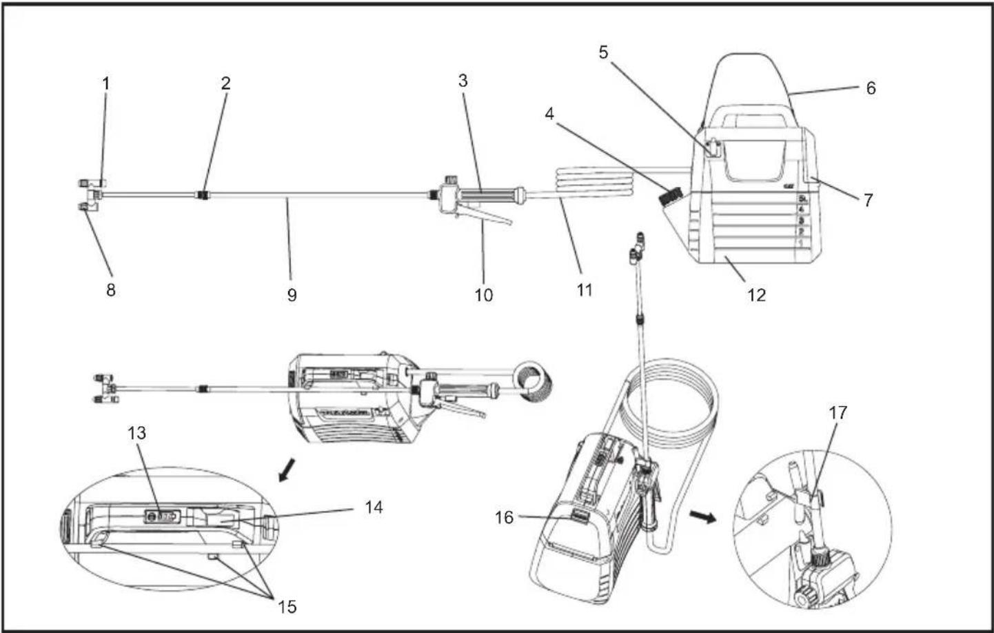 MAKITA US053D - 1