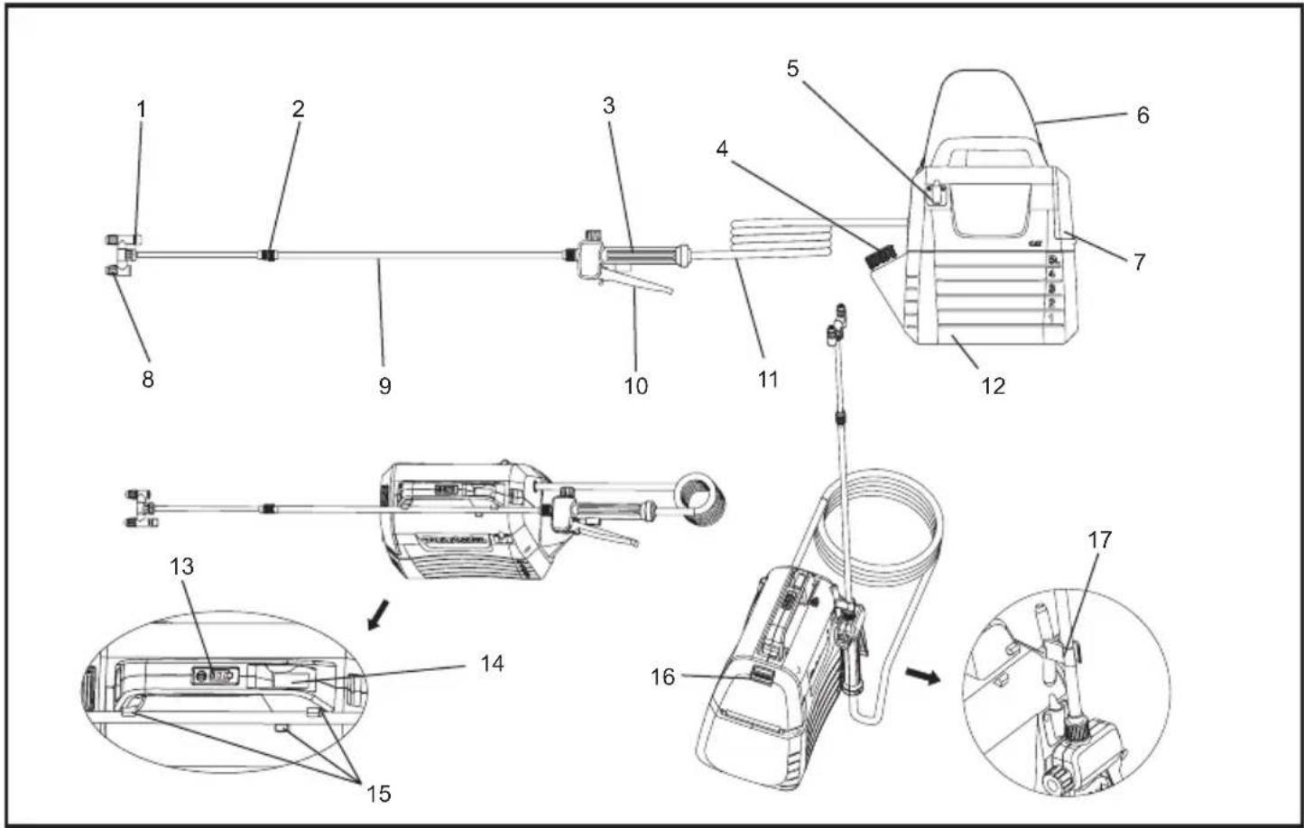 MAKITA US053D - Latviešu (Originālie norādījumi) - 1