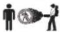 MAKITA US053D - Symbole - 9