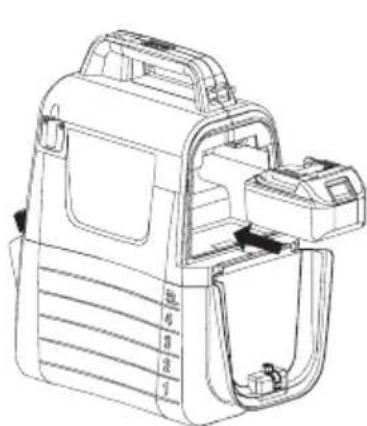 MAKITA US053D - УВАГА: - 1