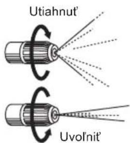 MAKITA US053D - Úprava na typ jednej hlavy - 2