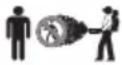 MAKITA US053D - Σύμβολα - 9