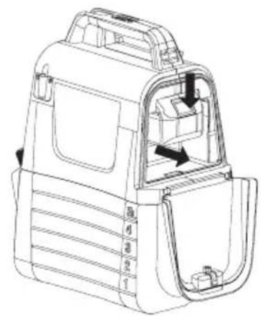 MAKITA US053D - LIMPAR A BOMBA - 1