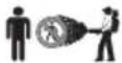 MAKITA US053D - Symboler - 9