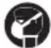 MAKITA US053D - Symboly - 3