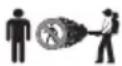 MAKITA US053D - Simboli - 9