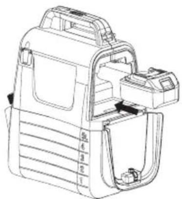 MAKITA US053D - 調節噴灑 - 2