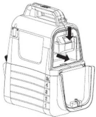 MAKITA US053D - ЧИСТКА НАСОСА - 1