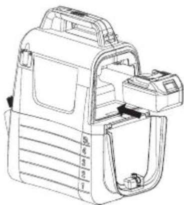MAKITA US053D - تنظيف المضخة - 5