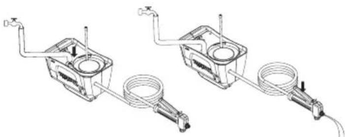 MAKITA US053D - CURATAREA POMPEI - 1