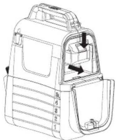 MAKITA US053D - ОЧИЩЕННЯ НАСОСА - 1
