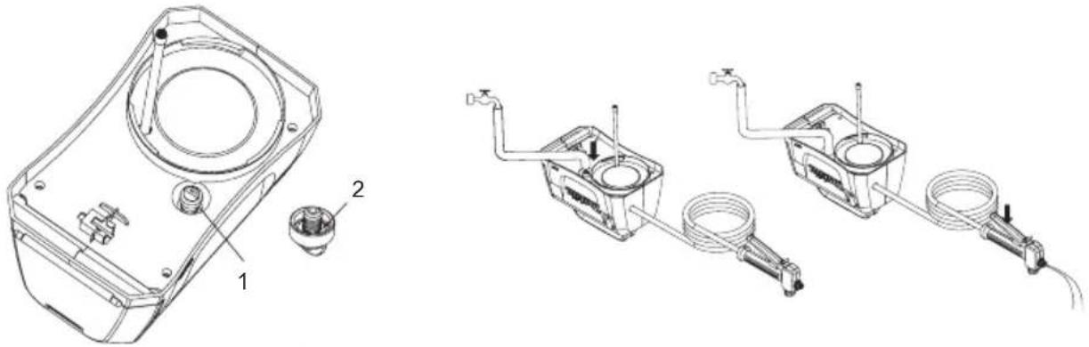 MAKITA US053D - A SZIVATTYÚ TISZTÍTÁSA - 1