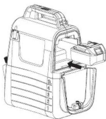 MAKITA US053D - POZOR: - 1