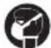 MAKITA US053D - Symboler - 3