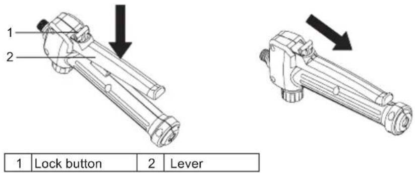 MAKITA US053D - Lock-on - 1