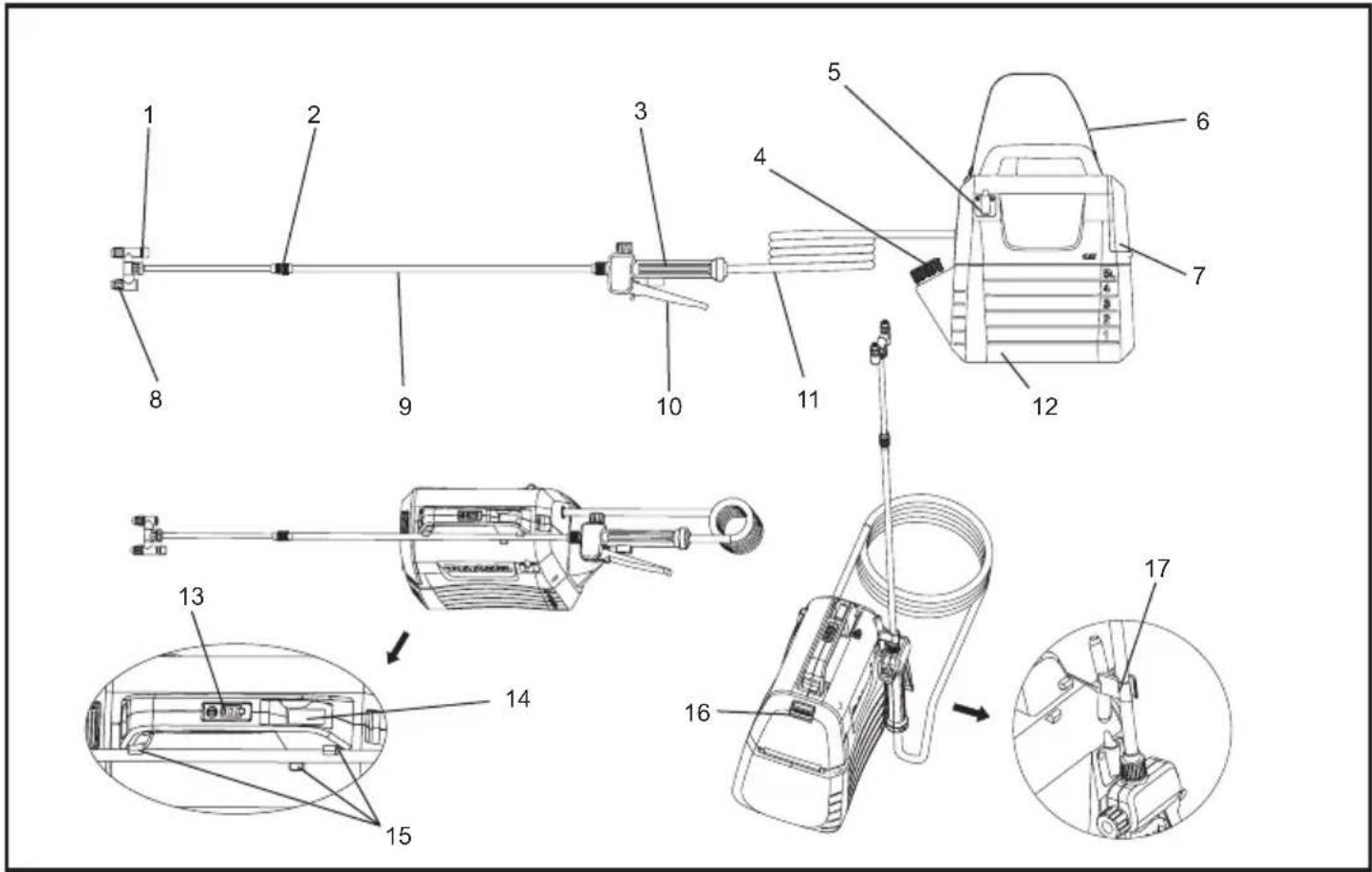 MAKITA US053D - MAGYAR (Eredeti utasítások) - 1