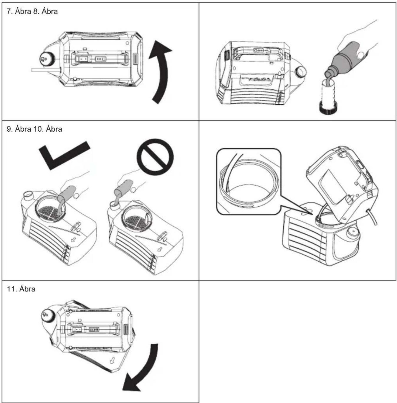 MAKITA US053D - Keverék - 6
