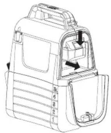 MAKITA DUS054 - LIMPAR A BOMBA - 1