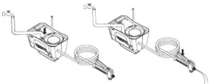 MAKITA DUS054 - 清洗泵 - 1