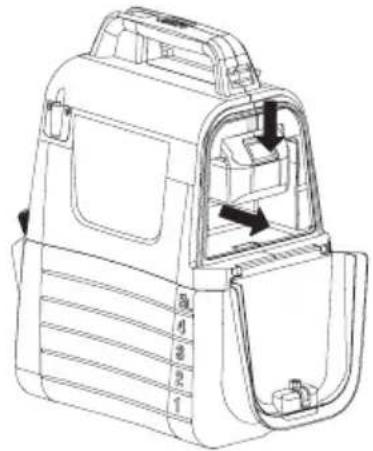 MAKITA DUS054 - ОПРЕЗ: - 1