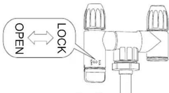 MAKITA DUS054 - Настраивание на тип с одной головкой - 1