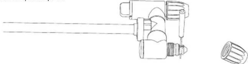 MAKITA DUS054 - REINIGEN DER DÜSE - 1