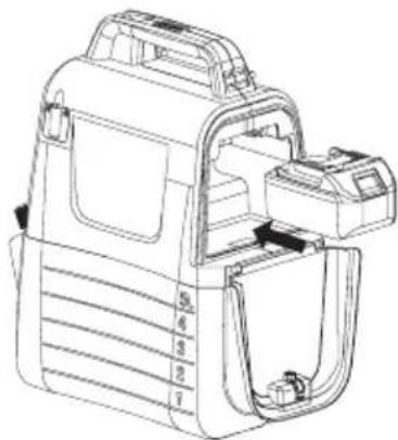 MAKITA DUS054 - تنظيف المضخة - 6