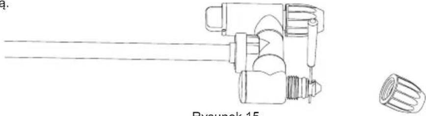MAKITA DUS054 - CZYSZCZENIE DYSZY - 1