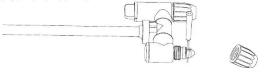 MAKITA DUS054 - ΚΑΘΑΡΙΣΜΟΣ ΤΟΥ ΜΠΕΚ - 1