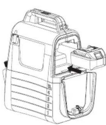 MAKITA DUS054 - САКТЫК ЕСКЕРТУ: - 1