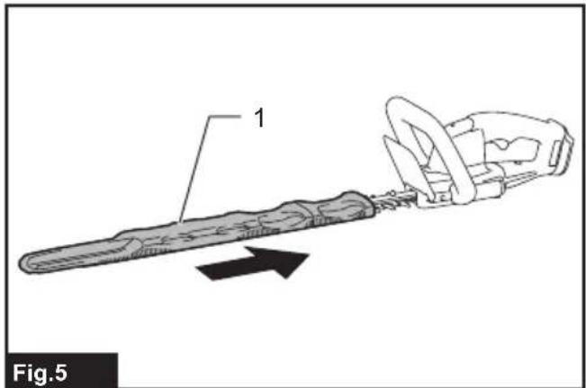 MAKITA DUH506 - 2