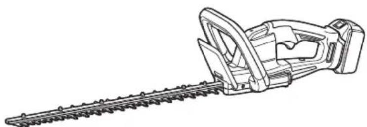 MAKITA DUH506 - DUH506 DUH606 - 1