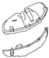 MAKITA UR003G - Outil de coupe Protecteur - 3