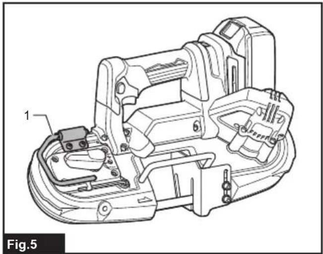 MAKITA DPB183 - 5