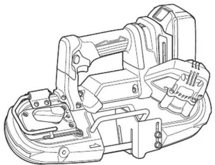 MAKITA DPB183 - DPB183 - 1