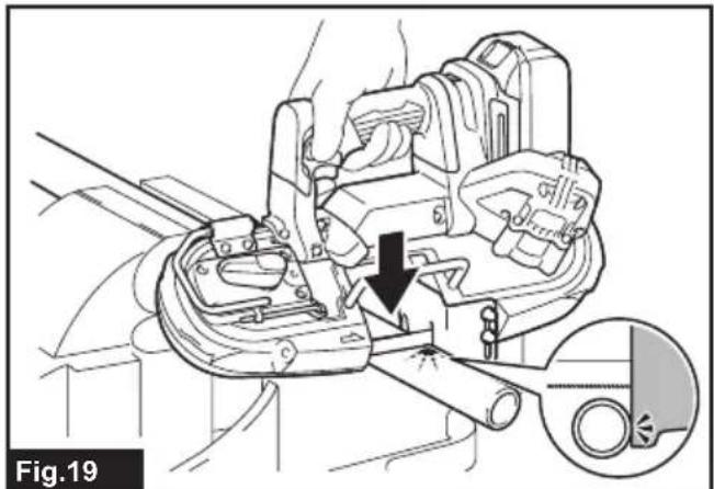 MAKITA DPB183 - 19