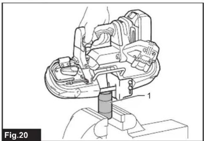 MAKITA DPB183 - 20