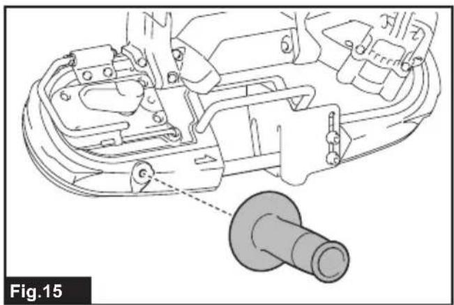 MAKITA DPB183 - 15