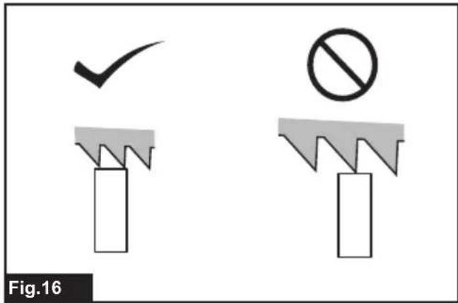 ✓ No Fig.16