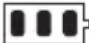 MAKITA DPB183 - Propre au pays - 1