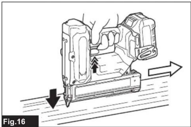 MAKITA FN001G - 16